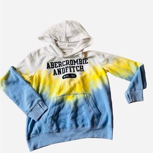 Abercrombie , boy hoodie